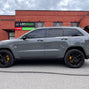 Couvre-étriers personnalisés pour Jeep Grand Cherokee L