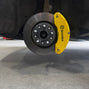 Jeep Grand Cherokee Custom Caliper Covers