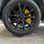 Jeep Grand Cherokee Custom Caliper Covers