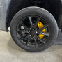 Jeep Wrangler Custom Caliper Covers
