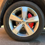 Jeep Grand Cherokee Custom Caliper Covers