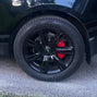Jeep Compass Custom Caliper Covers