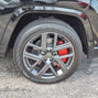 Jeep Compass Custom Caliper Covers