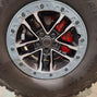 Jeep Wrangler Custom Caliper Covers