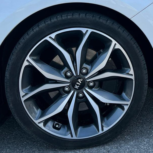 Cubiertas de pinza personalizadas para KIA Forte