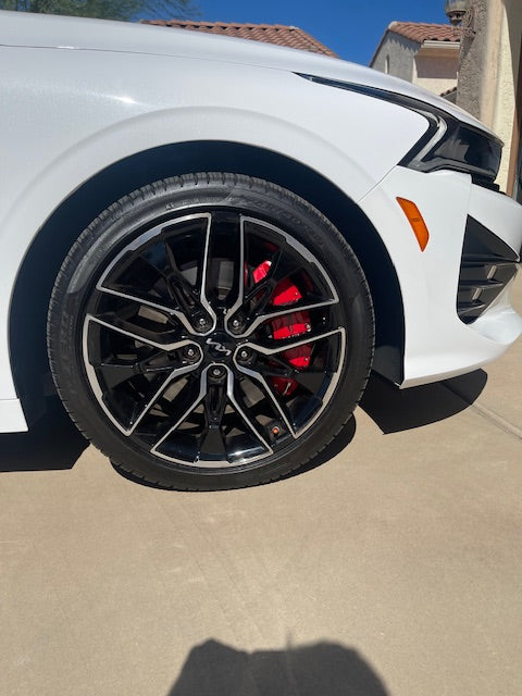 Cubiertas de pinza personalizadas para KIA Rio