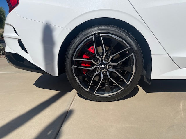 Cubiertas de pinza personalizadas para KIA Rio