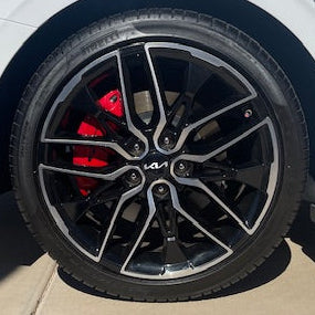 Cubiertas de pinza personalizadas para KIA Rio