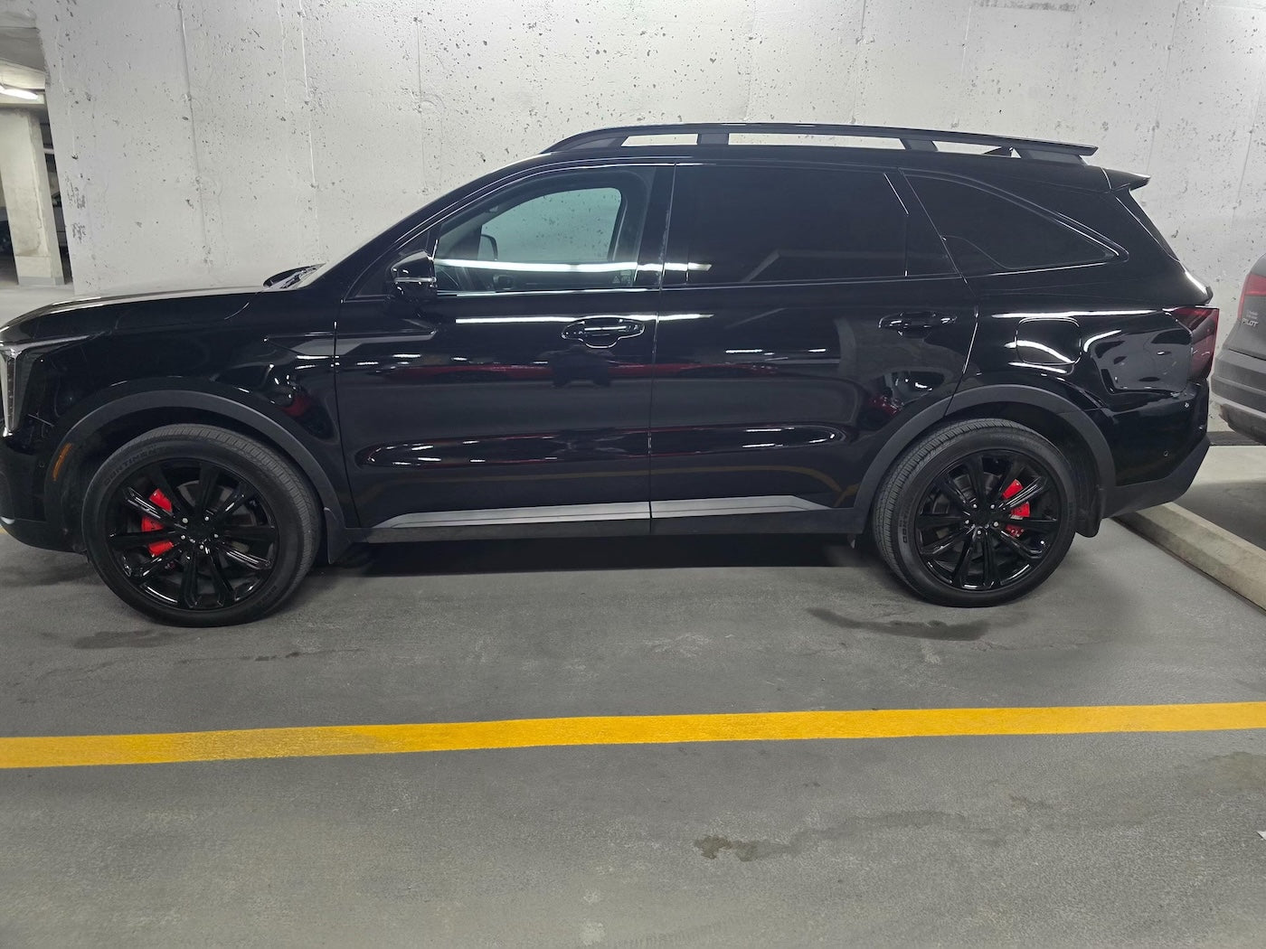 Cubiertas de pinza personalizadas para KIA Forte