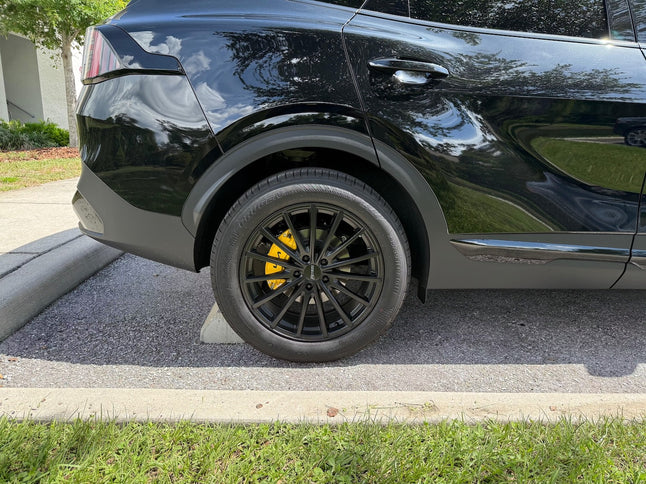 Cubiertas de pinza personalizadas para KIA Rio