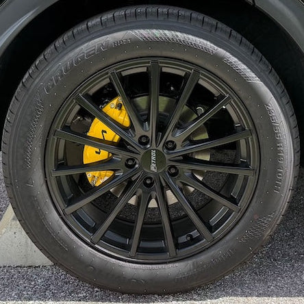Cubiertas de pinza personalizadas para KIA Sportage