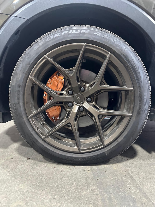 Cubiertas de pinza personalizadas para KIA Rio