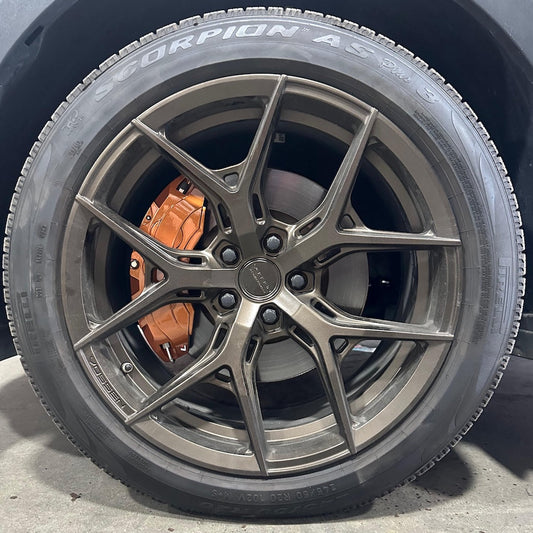 Cubiertas de pinza personalizadas para KIA Telluride