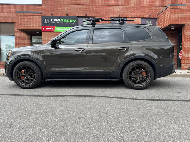 Cubiertas de pinza personalizadas para KIA Telluride