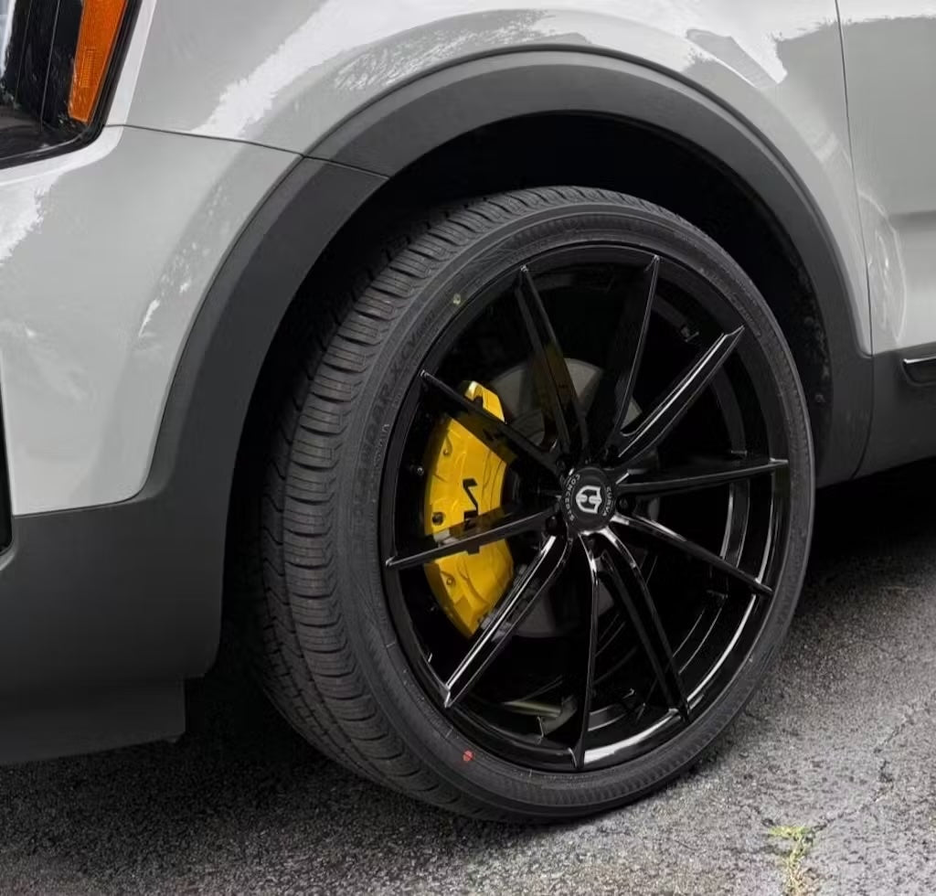 Cubiertas de pinza personalizadas para KIA Telluride