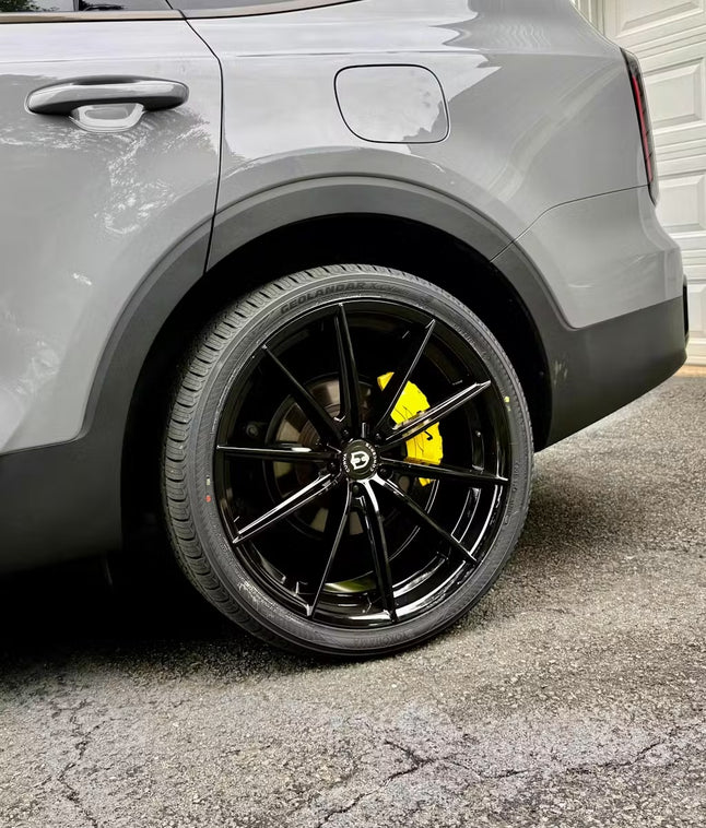 Cubiertas de pinza personalizadas para KIA Rio