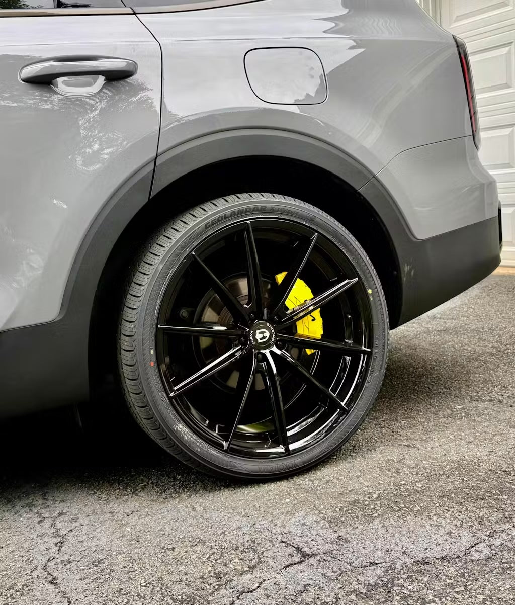 Cubiertas de pinza personalizadas para KIA Rio