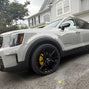 Cubiertas de pinza personalizadas para KIA Telluride