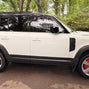 Land Rover Defender Custom Caliper Covers