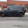 Land Rover Defender Custom Caliper Covers
