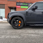 Land Rover Defender Custom Caliper Covers