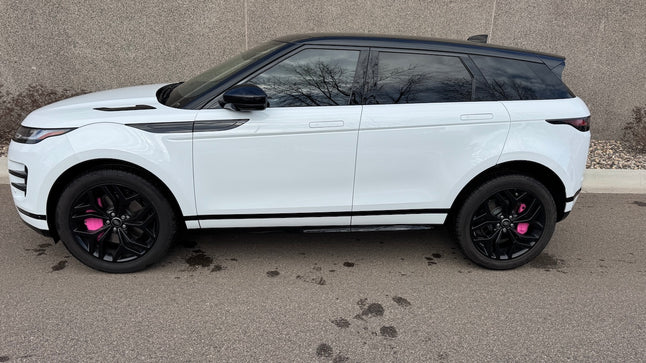 Cubiertas de pinza de freno personalizadas para Land Rover Range Rover Evoque