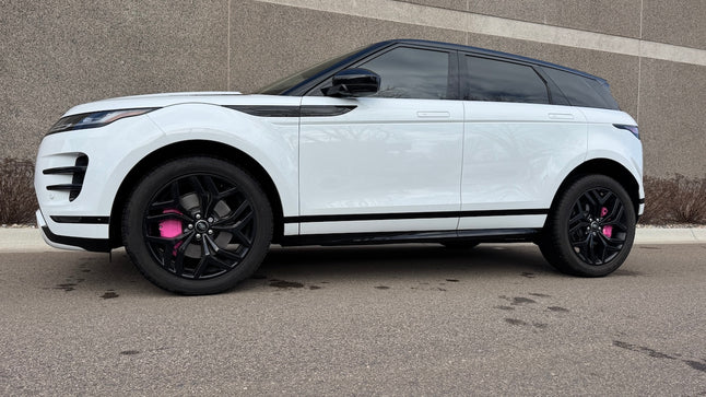 Cubiertas de pinza de freno personalizadas para Land Rover Range Rover Evoque
