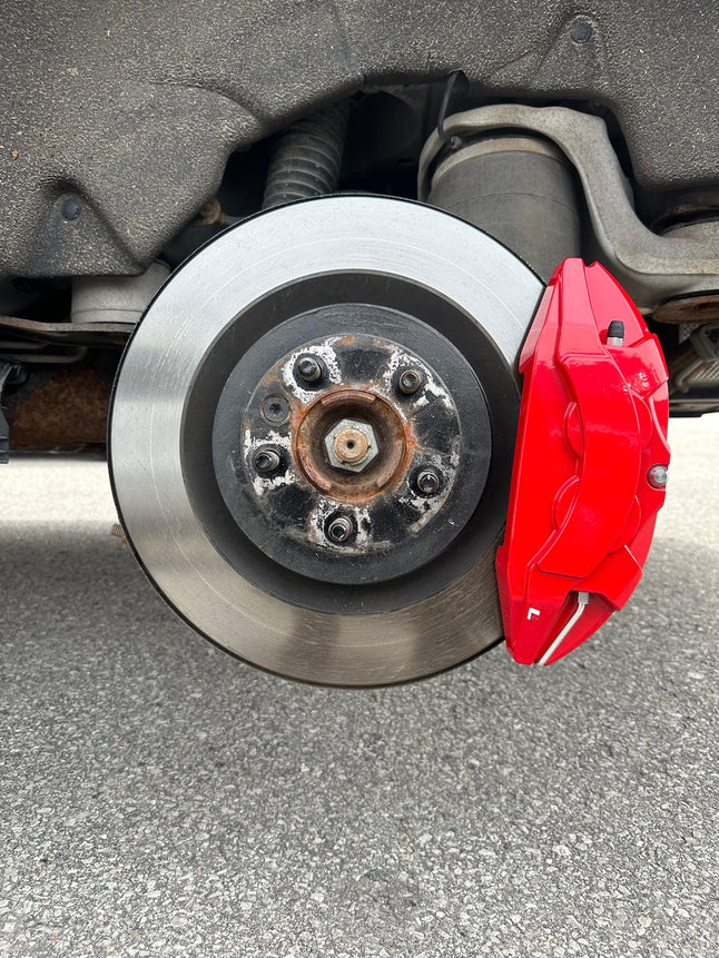 Land Rover Range Rover Custom Caliper Covers