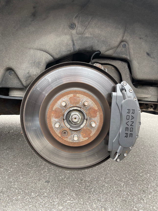 Land Rover Range Rover Custom Caliper Covers