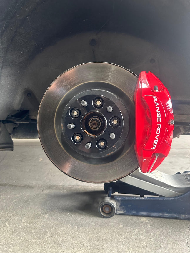 Land Rover Range Rover Custom Caliper Covers