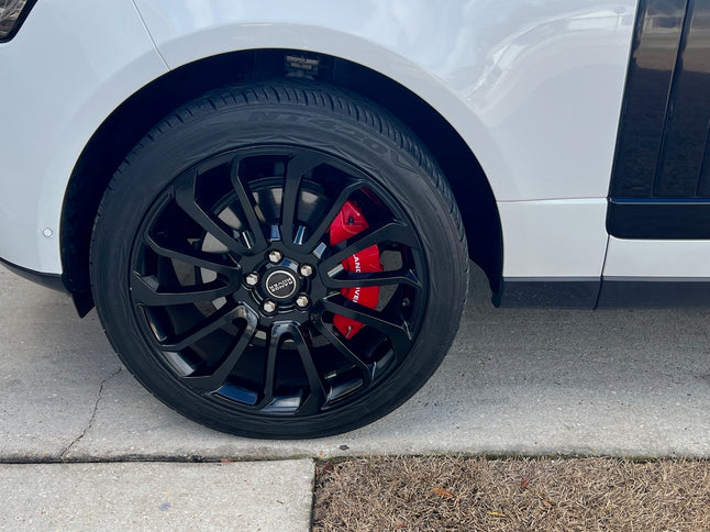 Land Rover Range Rover Custom Caliper Covers