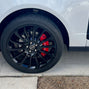 Land Rover Range Rover Custom Caliper Covers