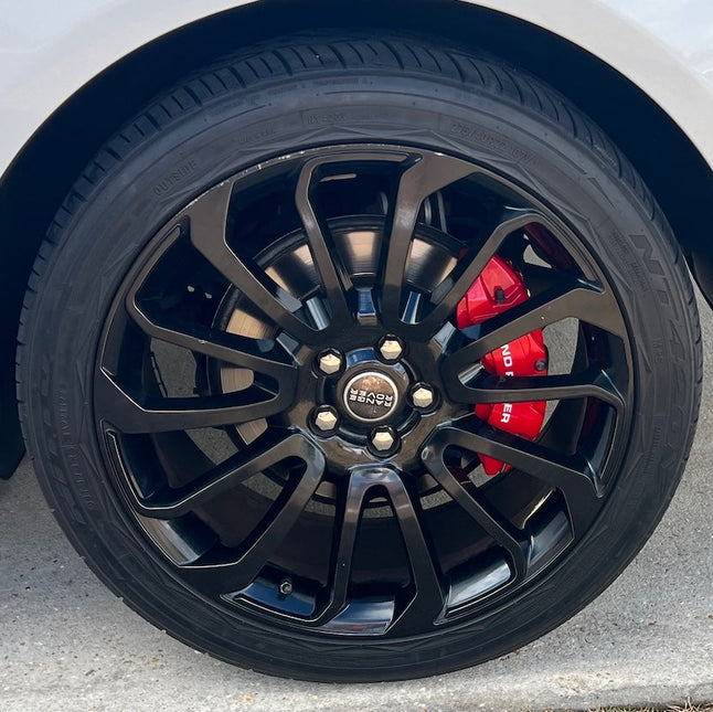 Land Rover Range Rover Custom Caliper Covers