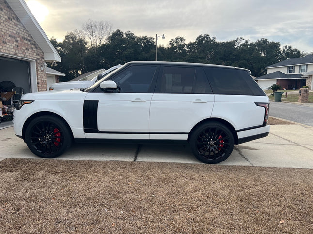 Land Rover Range Rover Custom Caliper Covers