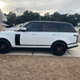 Land Rover Range Rover Custom Caliper Covers