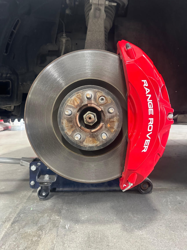 Land Rover Range Rover Custom Caliper Covers