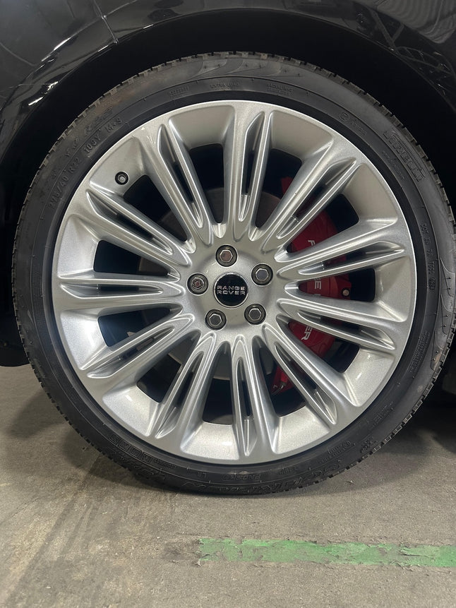 Land Rover Range Rover Custom Caliper Covers