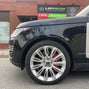 Land Rover Range Rover Custom Caliper Covers