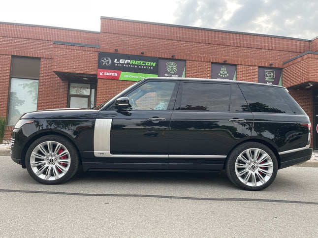 Land Rover Range Rover Custom Caliper Covers