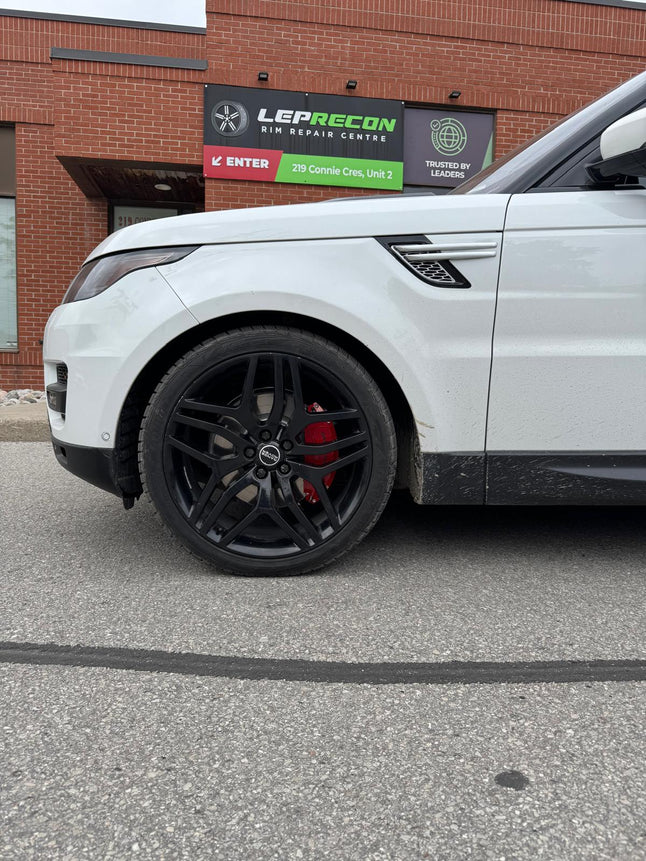 Cubiertas de pinza de freno personalizadas para Land Rover Range Rover Sport