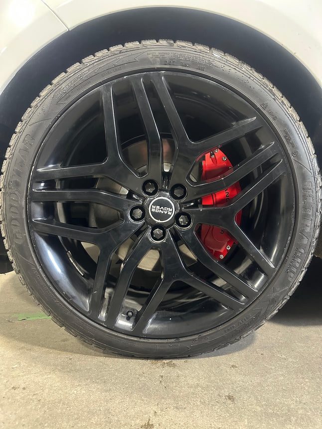 Cubiertas de pinza de freno personalizadas para Land Rover Range Rover Sport