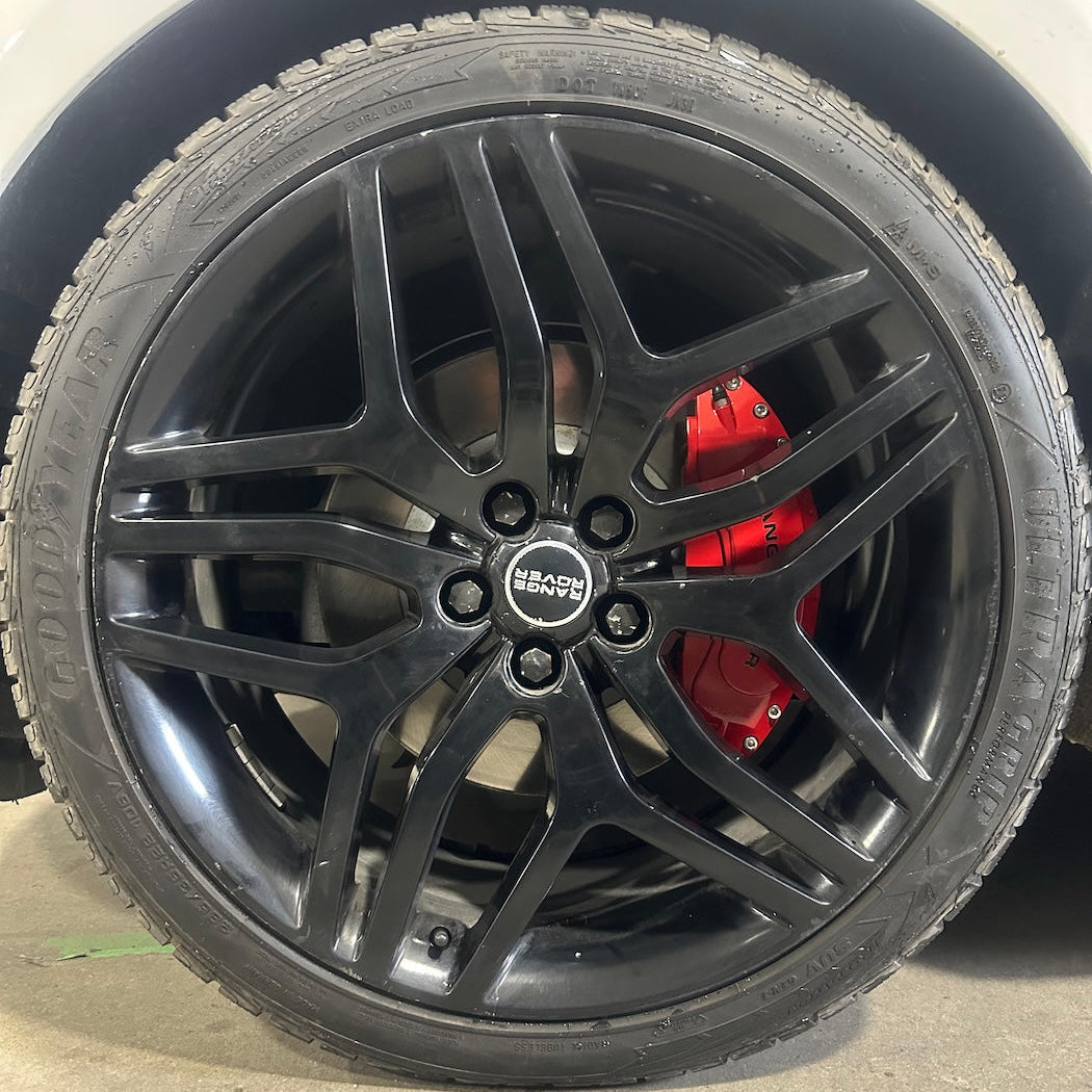 Cubiertas de pinza de freno personalizadas para Land Rover Range Rover Sport