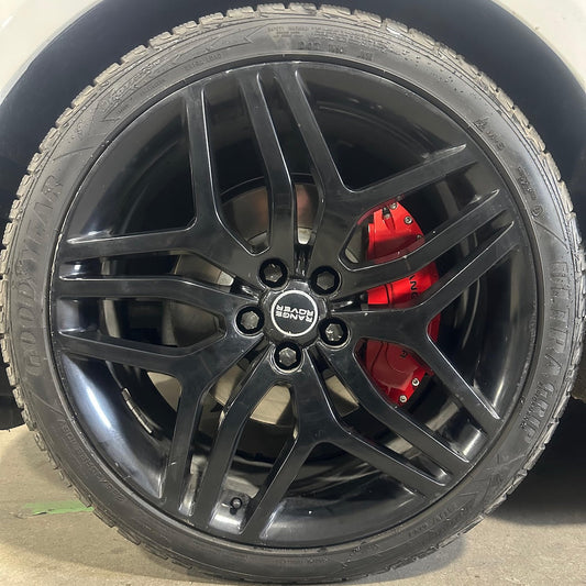 Cubiertas de pinza de freno personalizadas para Land Rover Range Rover Sport