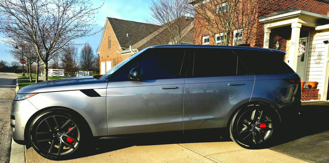 Cubiertas de pinza de freno personalizadas para Land Rover Range Rover Sport
