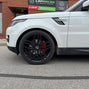 Cubiertas de pinza de freno personalizadas para Land Rover Range Rover Sport
