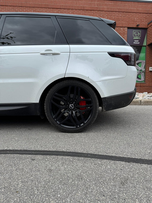 Cubiertas de pinza de freno personalizadas para Land Rover Range Rover Sport
