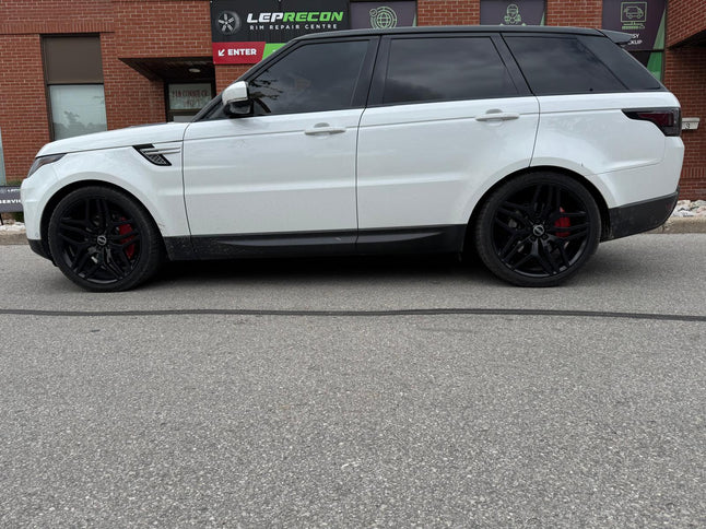 Cubiertas de pinza de freno personalizadas para Land Rover Range Rover Sport
