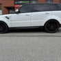 Cubiertas de pinza de freno personalizadas para Land Rover Range Rover Sport