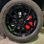 Cubiertas de pinza de freno personalizadas para Land Rover Range Rover Sport