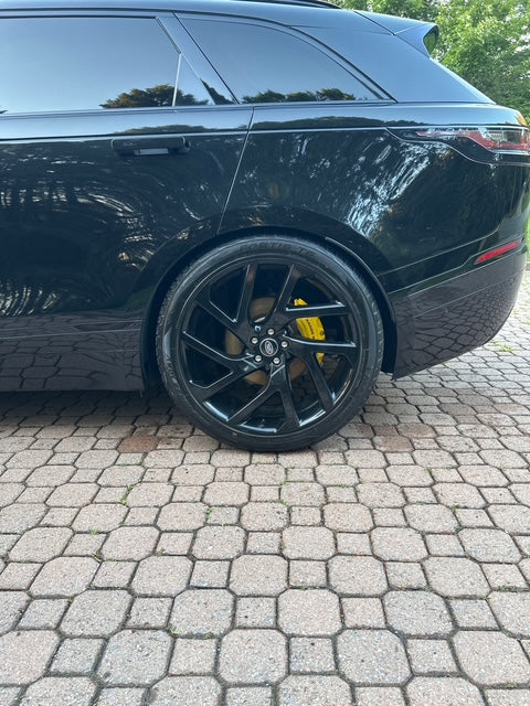 Couvre-étriers personnalisés pour Land Rover Range Rover Velar